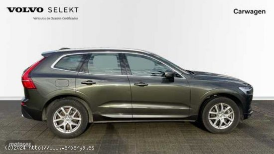 Volvo XC 60 XC60 Momentum Pro, B4 mild hybrid de 2021 con 92.357 Km por 34.900 EUR. en Vizcaya