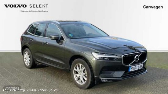 Volvo XC 60 XC60 Momentum Pro, B4 mild hybrid de 2021 con 92.357 Km por 34.900 EUR. en Vizcaya