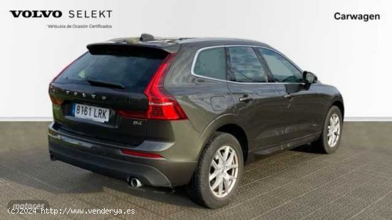 Volvo XC 60 XC60 Momentum Pro, B4 mild hybrid de 2021 con 92.357 Km por 34.900 EUR. en Vizcaya