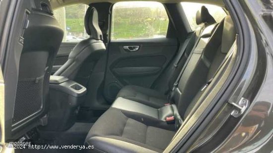 Volvo XC 60 XC60 Momentum Pro, B4 mild hybrid de 2021 con 92.357 Km por 34.900 EUR. en Vizcaya