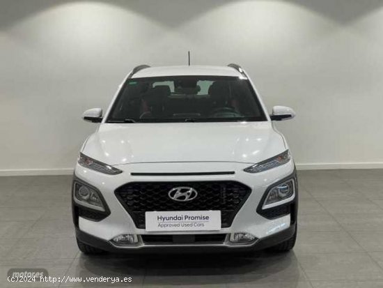 Hyundai Kona 1.0 TGDI SLE 4x2 de 2020 con 39.000 Km por 16.450 EUR. en Barcelona