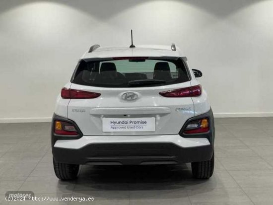 Hyundai Kona 1.0 TGDI SLE 4x2 de 2020 con 39.000 Km por 16.450 EUR. en Barcelona