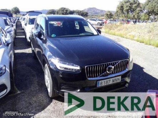 Volvo XC 90 XC90 Core, B5 AWD Semihibrido, Diesel, 7 Plazas de 2024 con 18.560 Km por 56.490 EUR. en