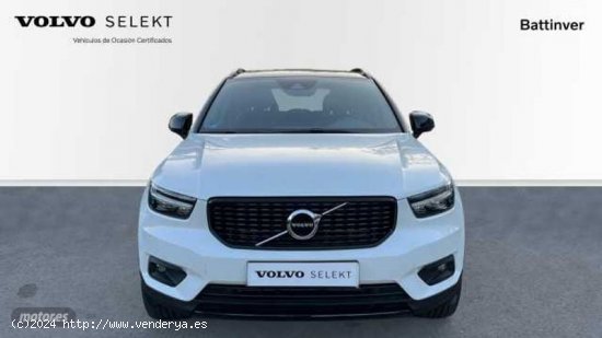 Volvo XC40 XC40 Recharge R-Design, T5 hibrido enchufable de 2020 con 54.669 Km por 33.900 EUR. en Ma