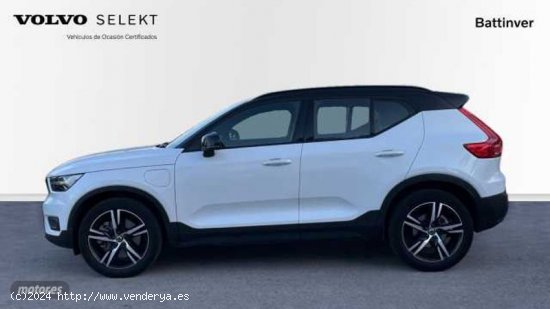 Volvo XC40 XC40 Recharge R-Design, T5 hibrido enchufable de 2020 con 54.669 Km por 33.900 EUR. en Ma