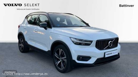 Volvo XC40 XC40 Recharge R-Design, T5 hibrido enchufable de 2020 con 54.669 Km por 33.900 EUR. en Ma