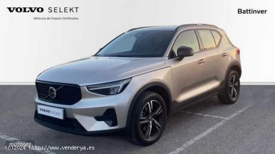  Volvo XC40 XC40 Plus, B3 mild hybrid, Gasolina, Dark de 2023 con 21.999 Km por 36.400 EUR. en Madrid 