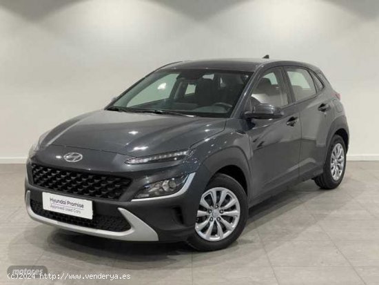  Hyundai Kona 1.0 TGDI Klass 4x2 de 2021 con 63.000 Km por 16.500 EUR. en Barcelona 