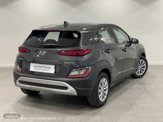 Hyundai Kona 1.0 TGDI Klass 4x2 de 2021 con 63.000 Km por 16.500 EUR. en Barcelona