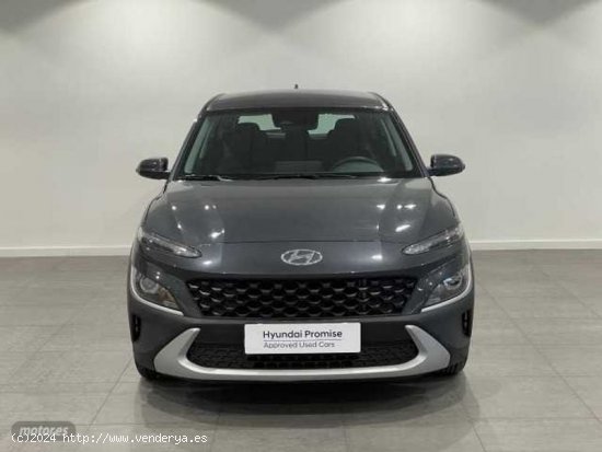 Hyundai Kona 1.0 TGDI Klass 4x2 de 2021 con 63.000 Km por 16.500 EUR. en Barcelona