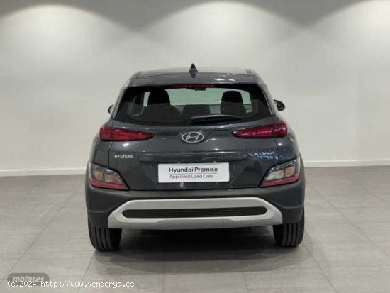 Hyundai Kona 1.0 TGDI Klass 4x2 de 2021 con 63.000 Km por 16.500 EUR. en Barcelona