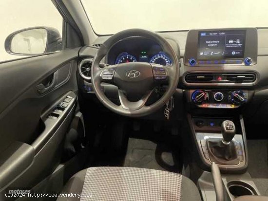 Hyundai Kona 1.0 TGDI Klass 4x2 de 2021 con 63.000 Km por 16.500 EUR. en Barcelona