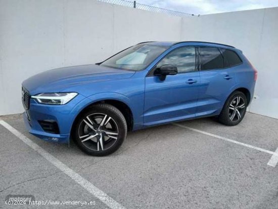  Volvo XC 60 XC60 R-Design, B4 AWD mild-hybrid de 2020 con 94.454 Km por 36.900 EUR. en Vizcaya 