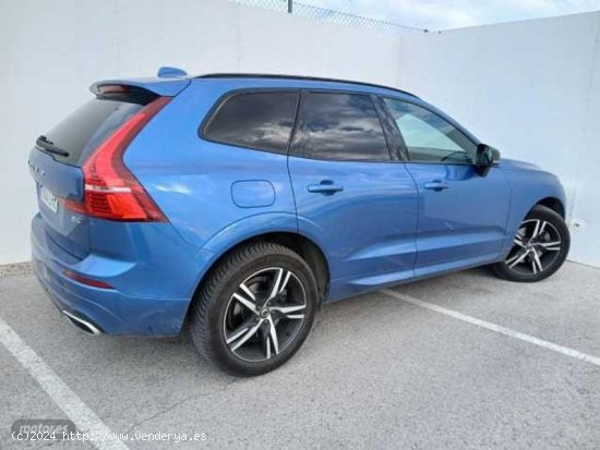 Volvo XC 60 XC60 R-Design, B4 AWD mild-hybrid de 2020 con 94.454 Km por 36.900 EUR. en Vizcaya