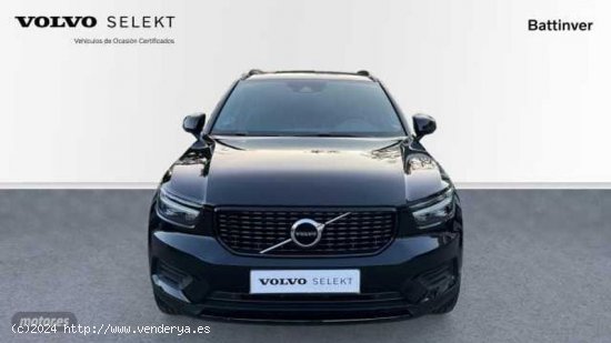 Volvo XC40 XC40 D3 R-Design Automatico de 2020 con 64.429 Km por 31.900 EUR. en Madrid