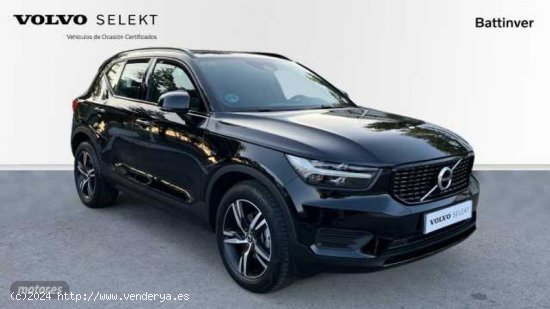 Volvo XC40 XC40 D3 R-Design Automatico de 2020 con 64.429 Km por 31.900 EUR. en Madrid