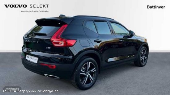 Volvo XC40 XC40 D3 R-Design Automatico de 2020 con 64.429 Km por 31.900 EUR. en Madrid