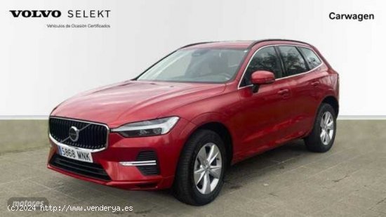  Volvo XC 60 XC60 Core, B4 Semihibrido, Diesel de 2024 con 20.365 Km por 43.900 EUR. en Vizcaya 