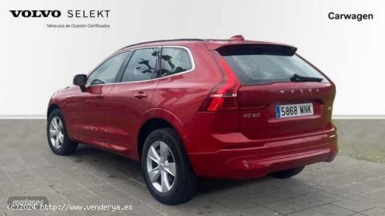 Volvo XC 60 XC60 Core, B4 Semihibrido, Diesel de 2024 con 20.365 Km por 43.900 EUR. en Vizcaya