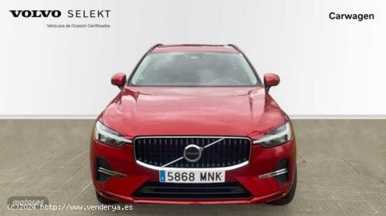 Volvo XC 60 XC60 Core, B4 Semihibrido, Diesel de 2024 con 20.365 Km por 43.900 EUR. en Vizcaya