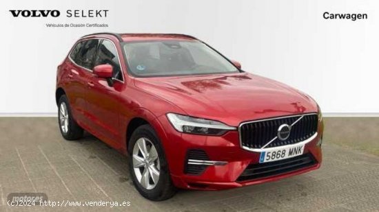 Volvo XC 60 XC60 Core, B4 Semihibrido, Diesel de 2024 con 20.365 Km por 43.900 EUR. en Vizcaya