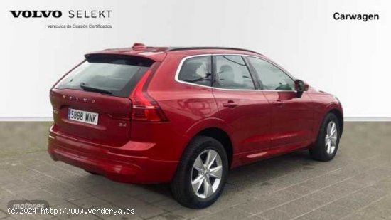 Volvo XC 60 XC60 Core, B4 Semihibrido, Diesel de 2024 con 20.365 Km por 43.900 EUR. en Vizcaya