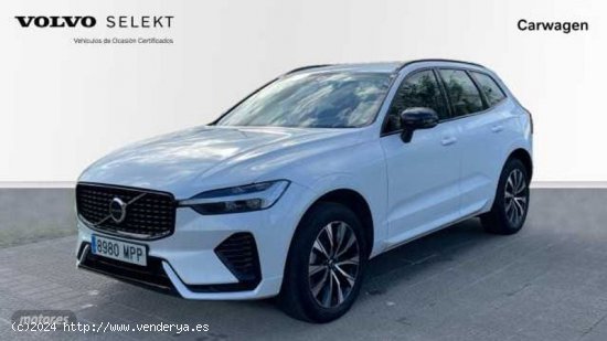  Volvo XC 60 XC60 Plus, B4 Semihibrido, Diesel, Dark de 2024 con 9.200 Km por 4.690 EUR. en Vizcaya 