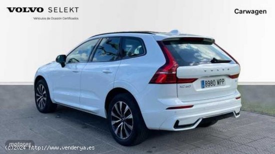 Volvo XC 60 XC60 Plus, B4 Semihibrido, Diesel, Dark de 2024 con 9.200 Km por 4.690 EUR. en Vizcaya