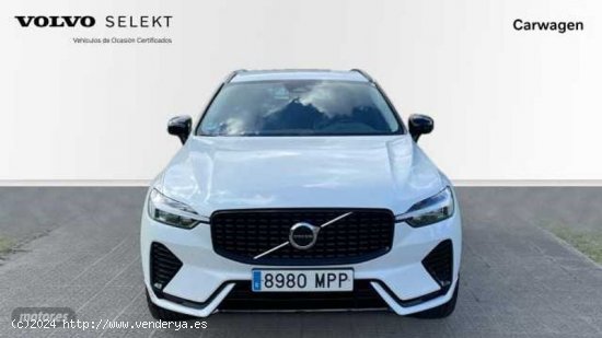 Volvo XC 60 XC60 Plus, B4 Semihibrido, Diesel, Dark de 2024 con 9.200 Km por 4.690 EUR. en Vizcaya