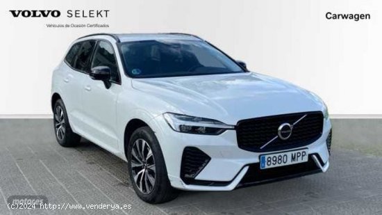 Volvo XC 60 XC60 Plus, B4 Semihibrido, Diesel, Dark de 2024 con 9.200 Km por 4.690 EUR. en Vizcaya