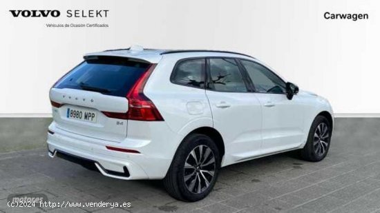 Volvo XC 60 XC60 Plus, B4 Semihibrido, Diesel, Dark de 2024 con 9.200 Km por 4.690 EUR. en Vizcaya