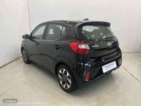 Hyundai i10 1.0 MPI Klass de 2024 con 15 Km por 15.700 EUR. en Almeria