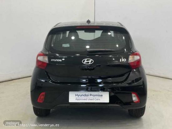 Hyundai i10 1.0 MPI Klass de 2024 con 15 Km por 15.700 EUR. en Almeria