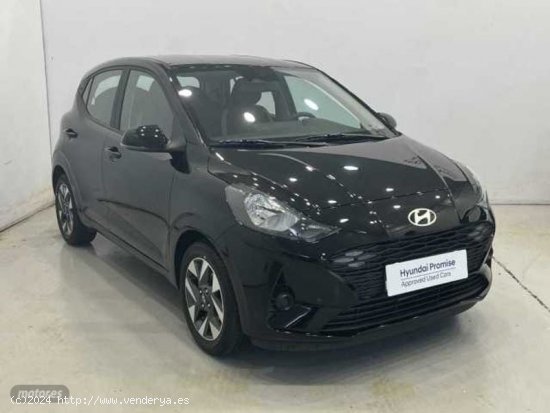 Hyundai i10 1.0 MPI Klass de 2024 con 15 Km por 15.700 EUR. en Almeria