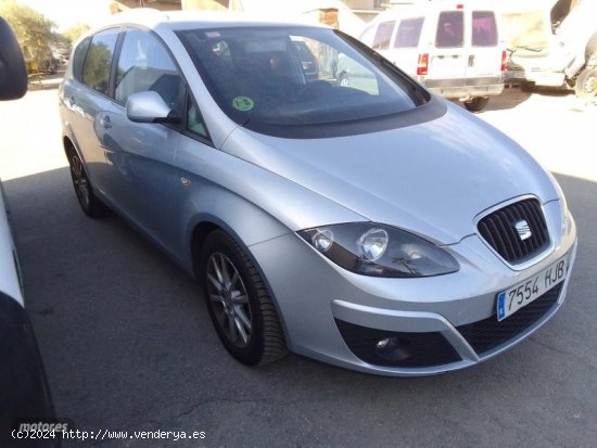 Seat Altea XL 1.6 TDI COPA 105 CV de 2012 con 175.000 Km por 7.500 EUR. en Murcia