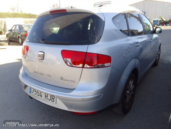 Seat Altea XL 1.6 TDI COPA 105 CV de 2012 con 175.000 Km por 7.500 EUR. en Murcia