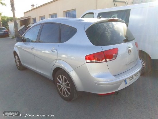 Seat Altea XL 1.6 TDI COPA 105 CV de 2012 con 175.000 Km por 7.500 EUR. en Murcia