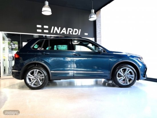 Volkswagen Tiguan TSI eHybrid DSG R-Line de 2024 con 20 Km por 48.490 EUR. en Barcelona