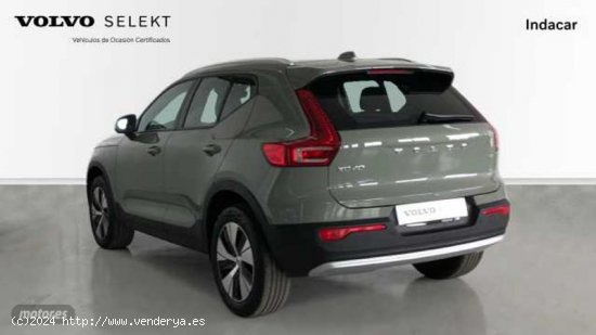 Volvo XC40 XC40 Core, T2 automatico, Gasolina de 2023 con 26.770 Km por 35.600 EUR. en Almeria