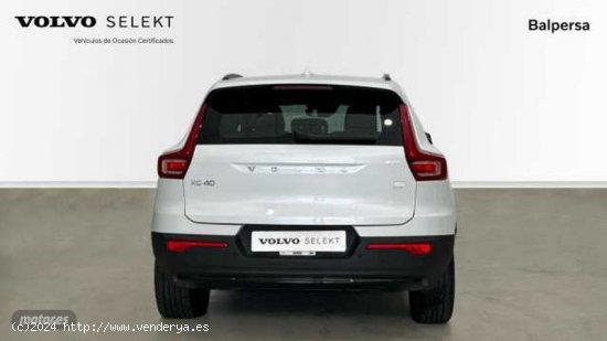 Volvo XC40 XC40 Recharge Plus, T4 plug-in hybrid, Electrico/Gasolina, Dark de 2023 con 10.316 Km por