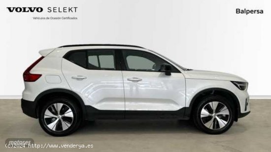 Volvo XC40 XC40 Recharge Plus, T4 plug-in hybrid, Electrico/Gasolina, Dark de 2023 con 10.316 Km por