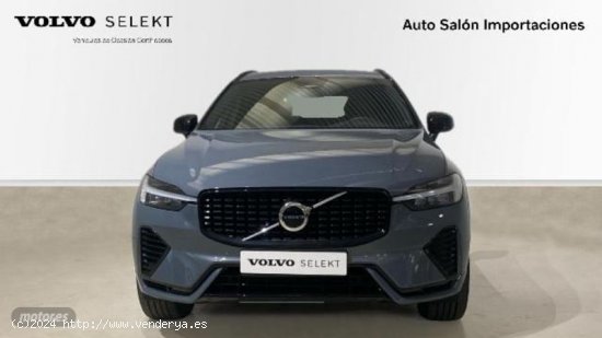 Volvo XC 60 XC60 Recharge Plus, T6 plug-in hybrid eAWD, Electrico/Gasolina, Dark de 2023 con 11 Km p