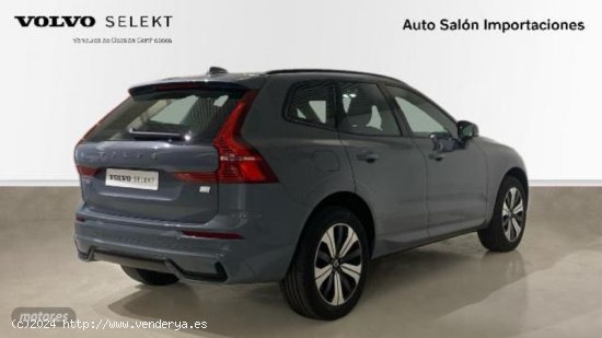 Volvo XC 60 XC60 Recharge Plus, T6 plug-in hybrid eAWD, Electrico/Gasolina, Dark de 2023 con 11 Km p