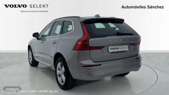 Volvo XC 60 2.0 B4 P CORE AUTO 197 5P de 2023 con 20.425 Km por 47.500 EUR. en Zaragoza