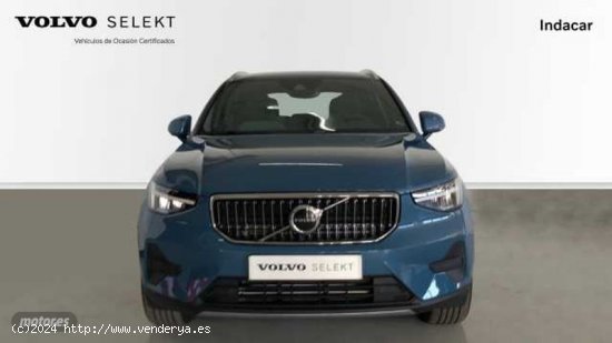 Volvo XC40 XC40 Recharge Core, T4 plug-in hybrid, Electrico/Gasolina, Bright de 2023 con 340 Km por 