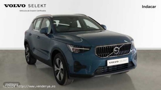 Volvo XC40 XC40 Recharge Core, T4 plug-in hybrid, Electrico/Gasolina, Bright de 2023 con 340 Km por 