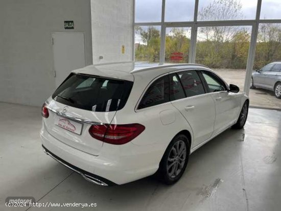 Mercedes Clase C C 220d 9G-Tronic de 2018 con 42.000 Km por 26.500 EUR. en Alava