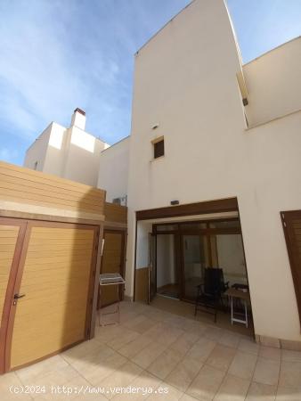 REF.- 14.- Casa o chalet independiente en Torrevieja – Aguas Negras - ALICANTE