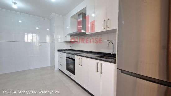 APARTAMENTO SIN MUEBLES EN LA ZONA DEL VEINTIUNO - ORENSE