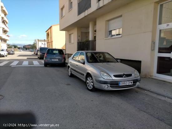 OPORUTNIDAd PLAZA DE PARKING EN MORA D, EBRE - TARRAGONA